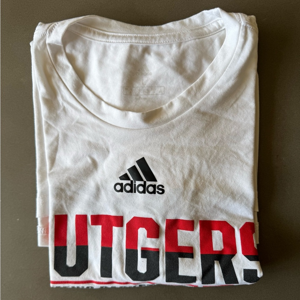 Scarlet Knights Red Graphic Tee